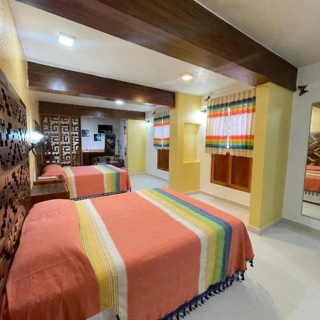 Suites Cardon Oaxaca 外观 照片