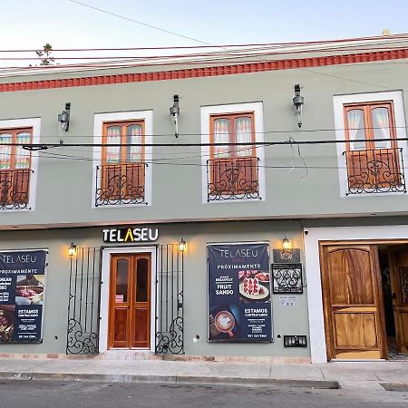 Suites Cardon Oaxaca 外观 照片