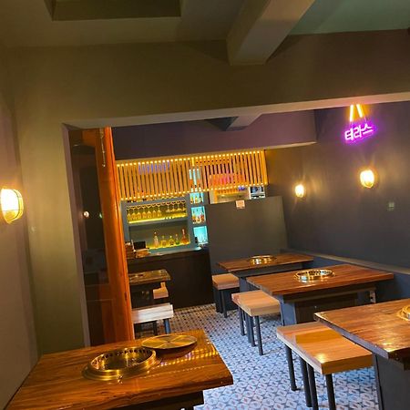 Suites Cardon Oaxaca 外观 照片