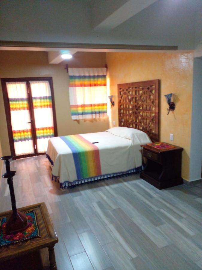 Suites Cardon Oaxaca 外观 照片