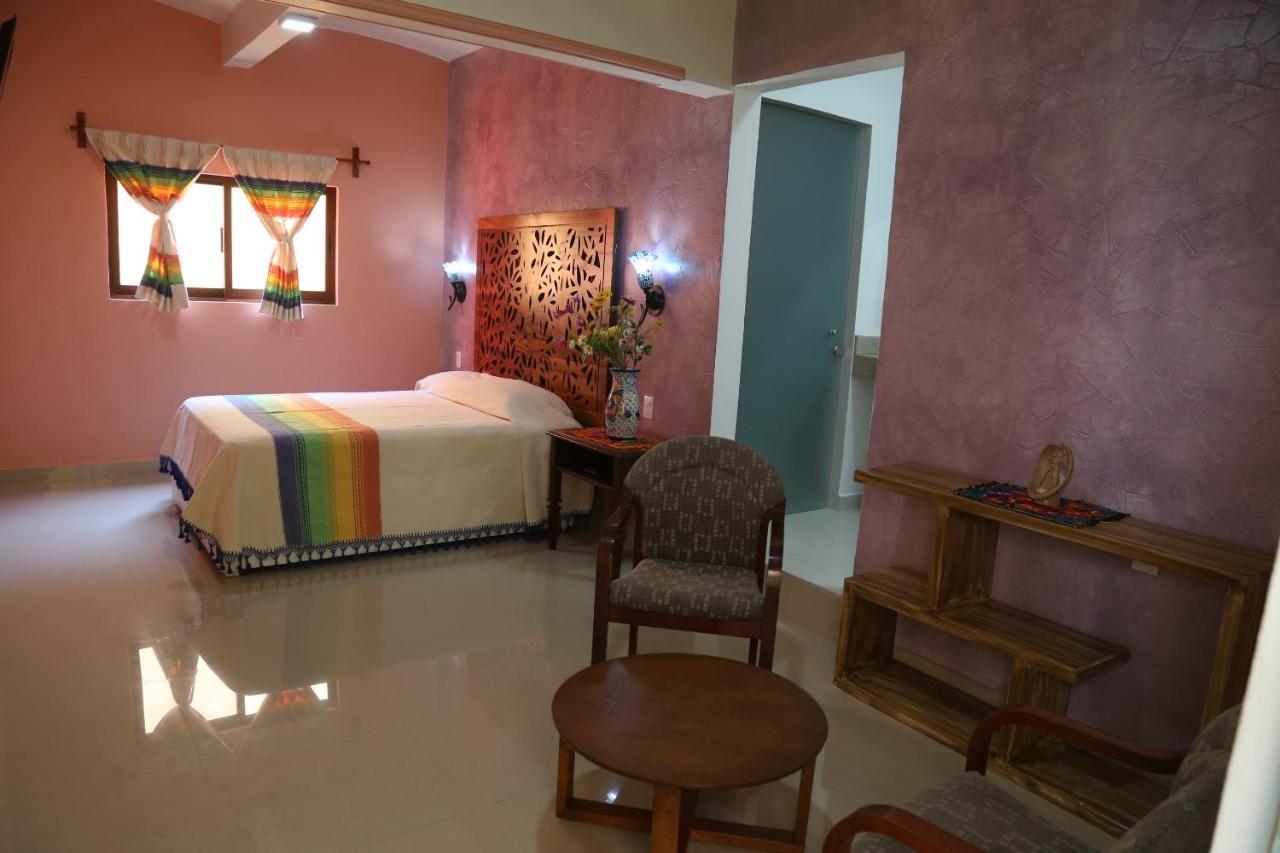 Suites Cardon Oaxaca 外观 照片