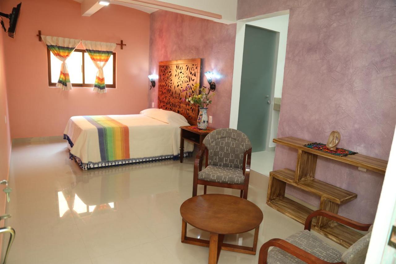 Suites Cardon Oaxaca 外观 照片