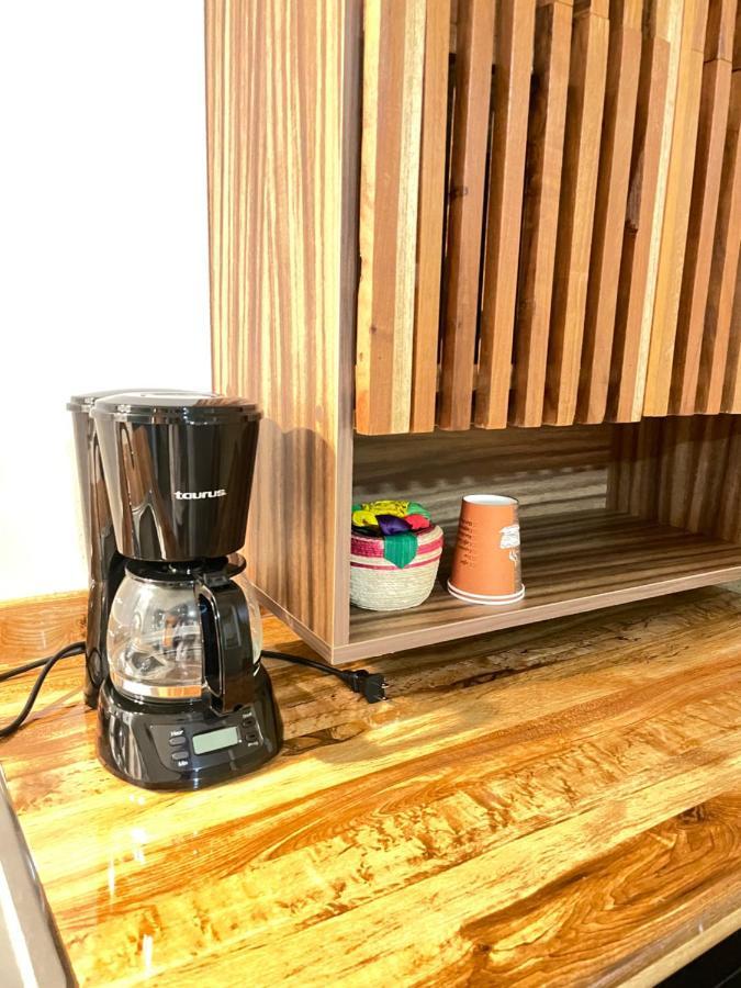 Suites Cardon Oaxaca 外观 照片
