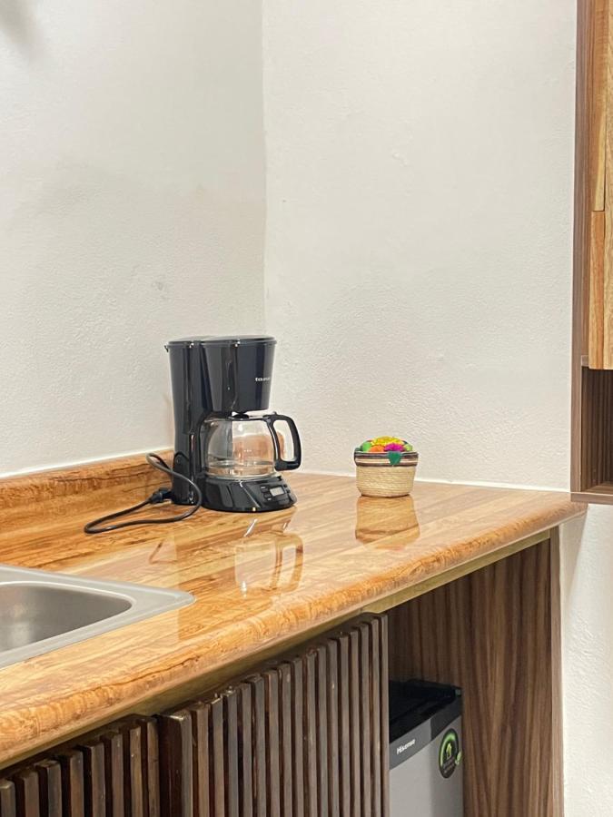 Suites Cardon Oaxaca 外观 照片