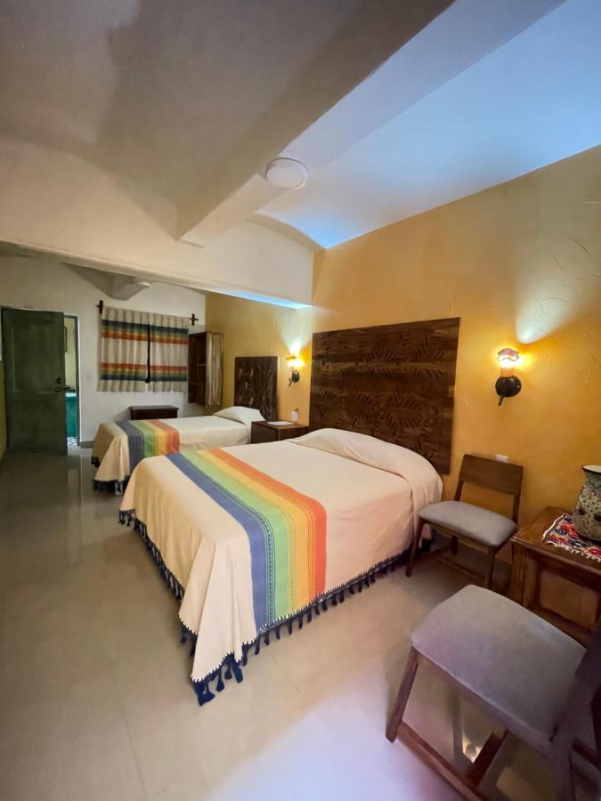 Suites Cardon Oaxaca 外观 照片