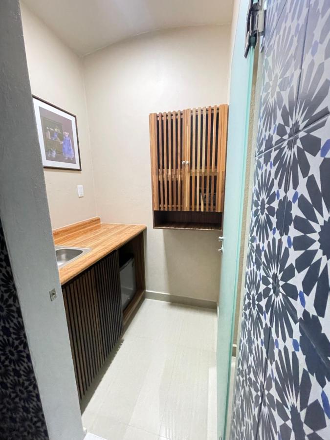 Suites Cardon Oaxaca 外观 照片