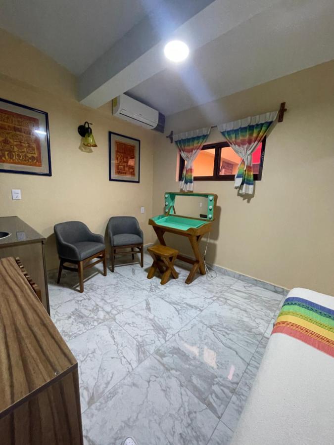 Suites Cardon Oaxaca 外观 照片