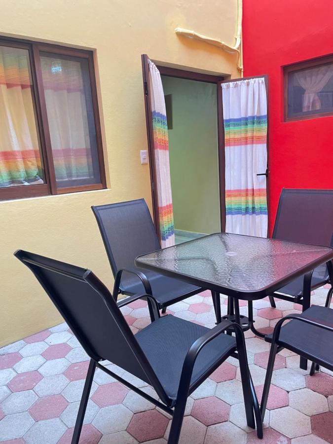 Suites Cardon Oaxaca 外观 照片