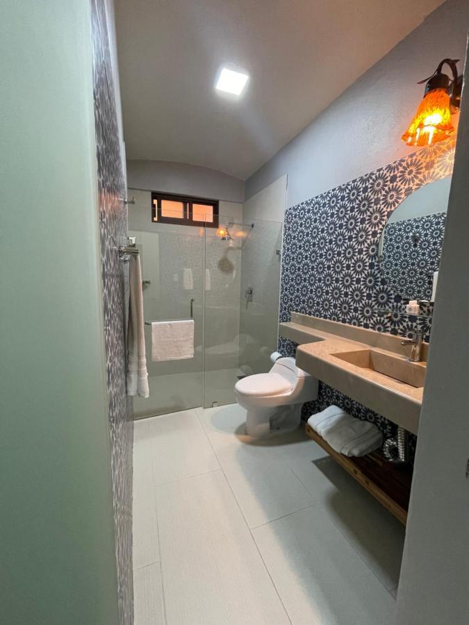 Suites Cardon Oaxaca 外观 照片