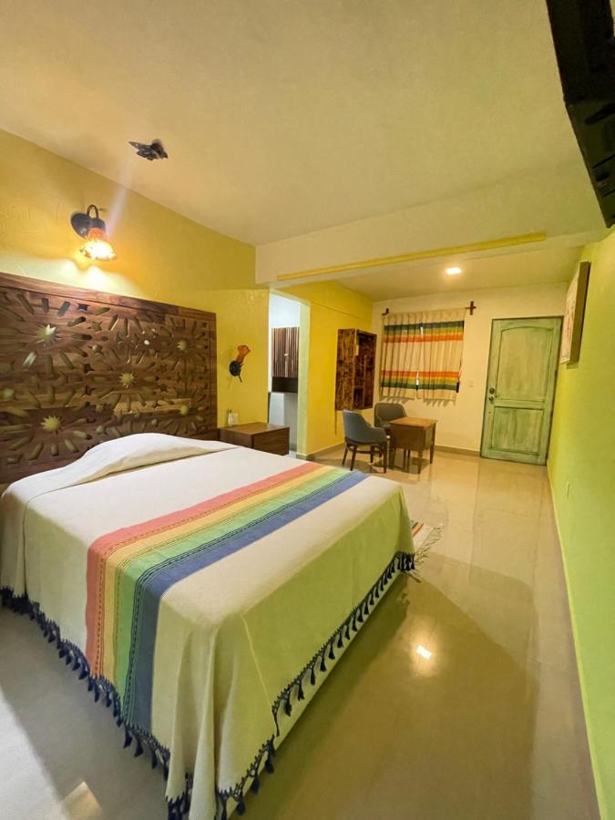 Suites Cardon Oaxaca 外观 照片