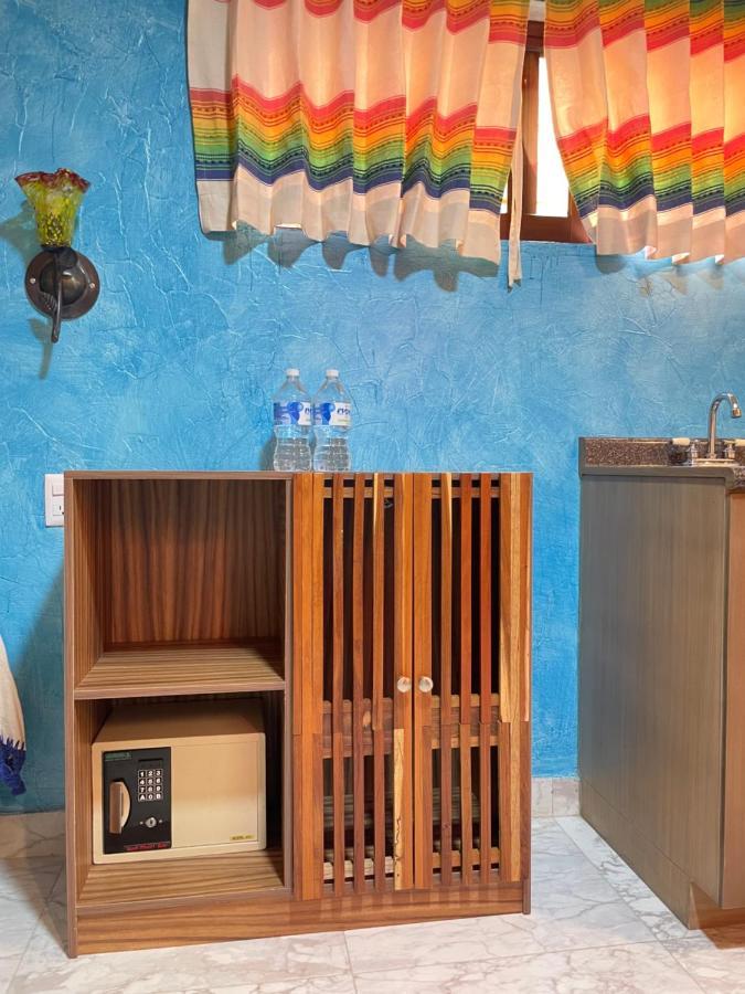 Suites Cardon Oaxaca 外观 照片