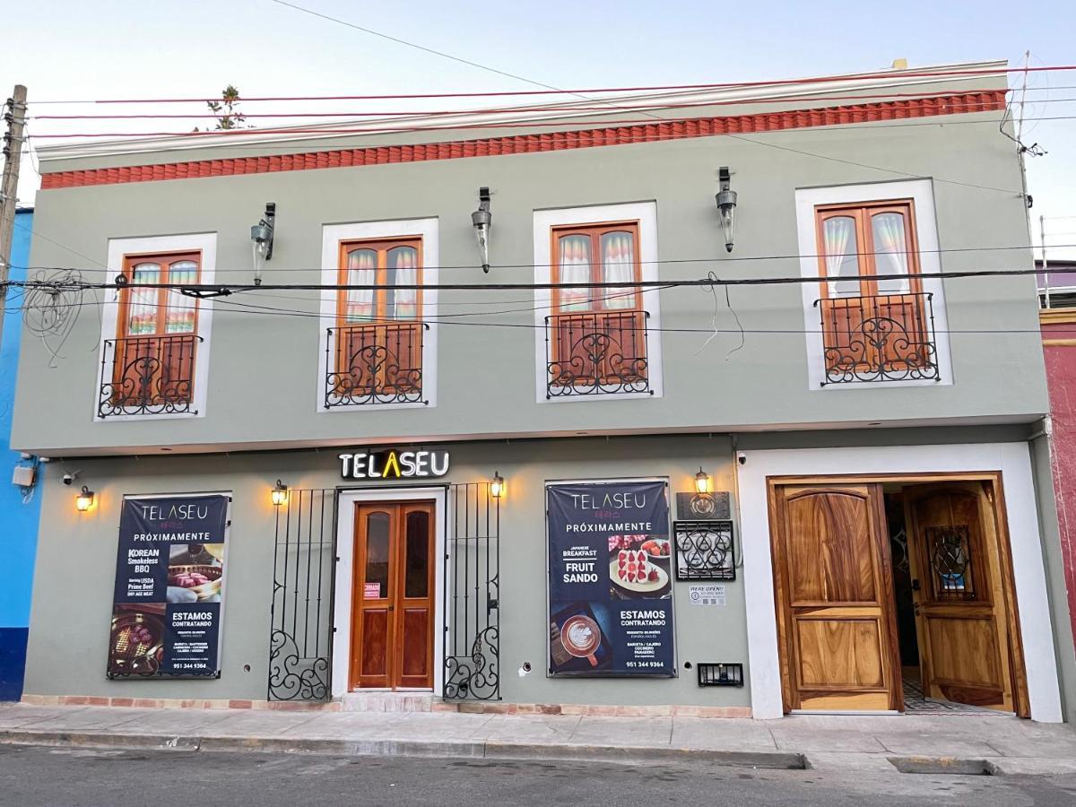 Suites Cardon Oaxaca 外观 照片