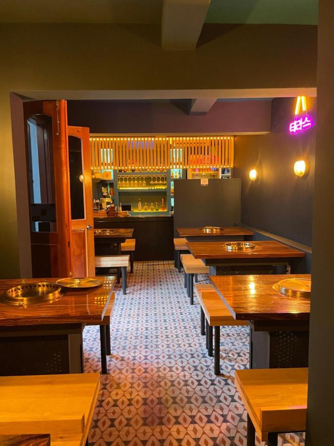 Suites Cardon Oaxaca 外观 照片