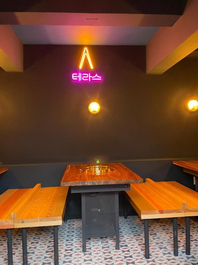 Suites Cardon Oaxaca 外观 照片