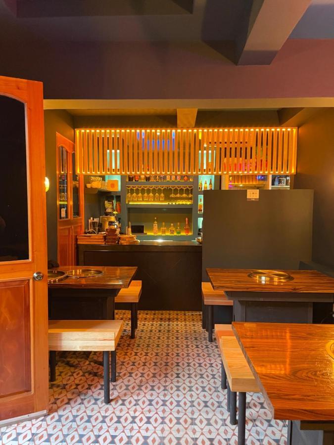 Suites Cardon Oaxaca 外观 照片