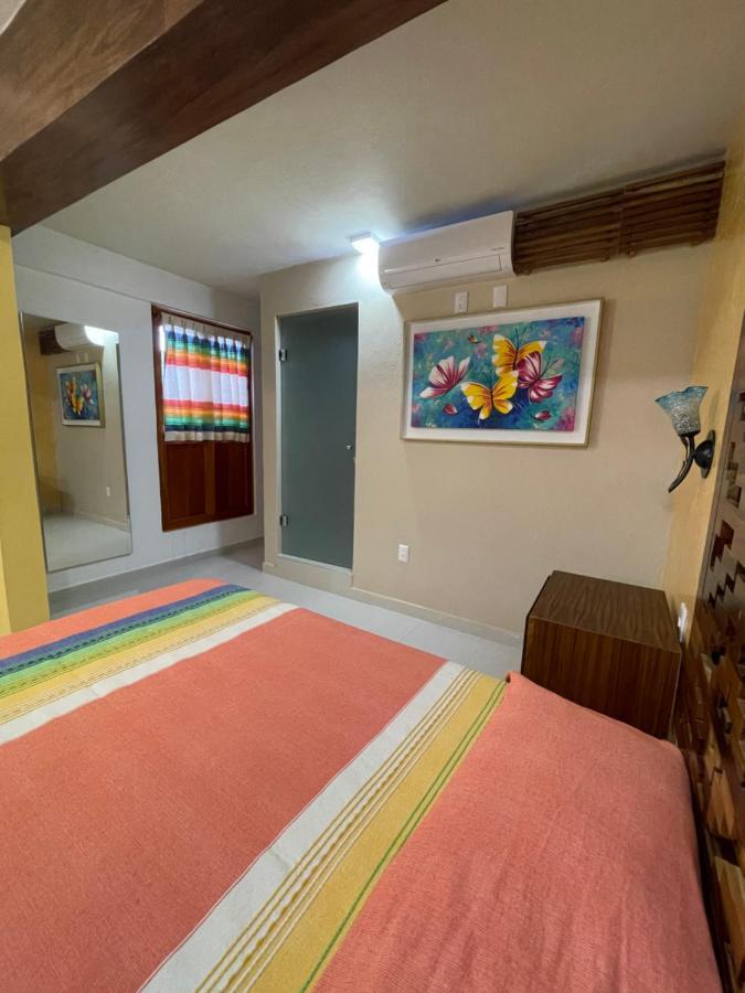 Suites Cardon Oaxaca 外观 照片